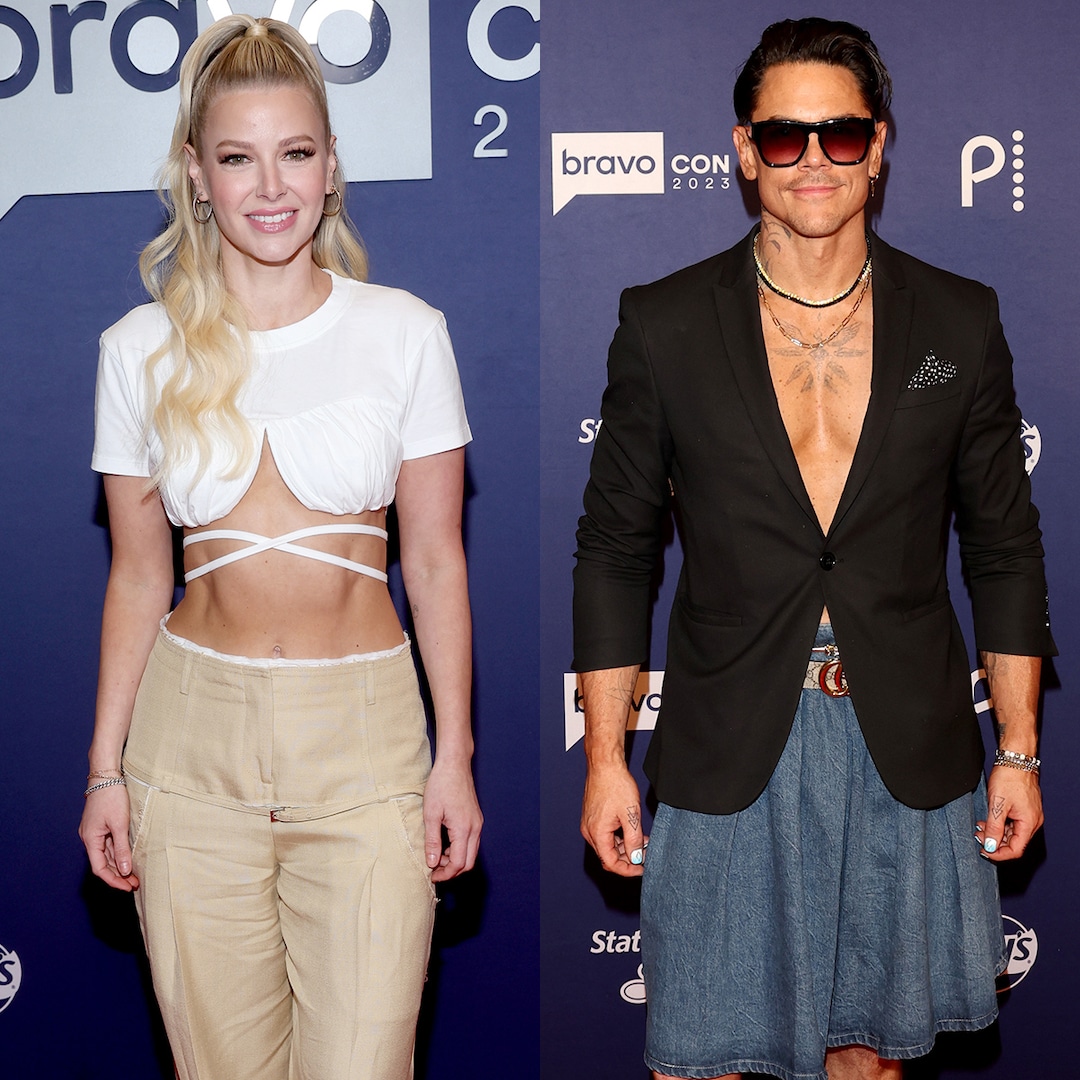 Ariana Madix Reveals the Name Tom Sandoval Called Her at BravoCon